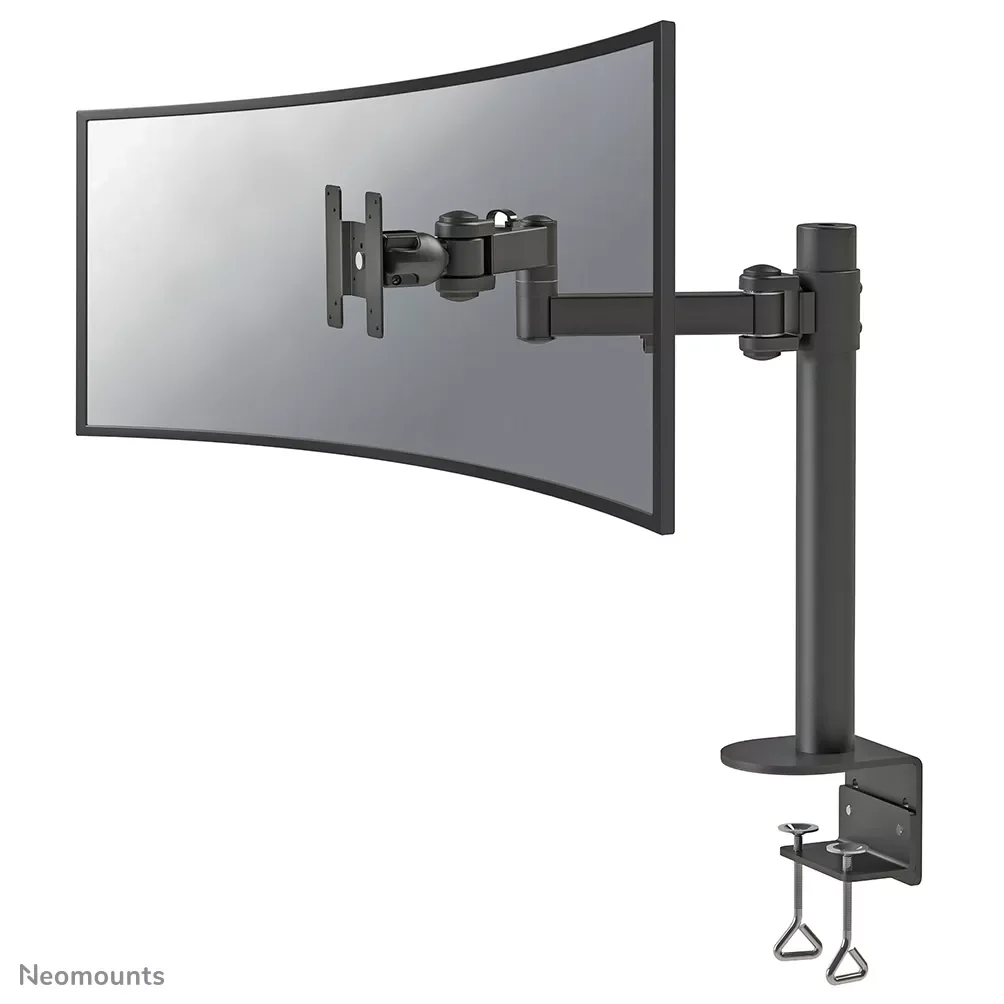 Neomounts FPMA-D960DVBLACKPLUS Flat Screen Desk Mount