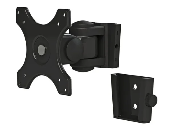 Alternative view of Neomounts FPMA-W250BLACK Full-Motion Wall Mount for 10"–30" Displays