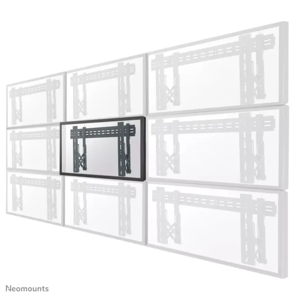 Neomounts LED-VW1000BLACK 32"–75" Wall Mount Bracket for LCD Displays