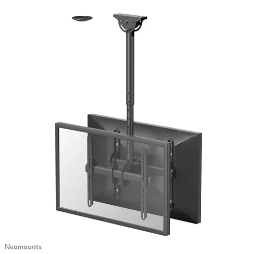 Neomounts NM-C440BLACK Full-Motion Ceiling Mount for 32"–60" Displays - Image 3