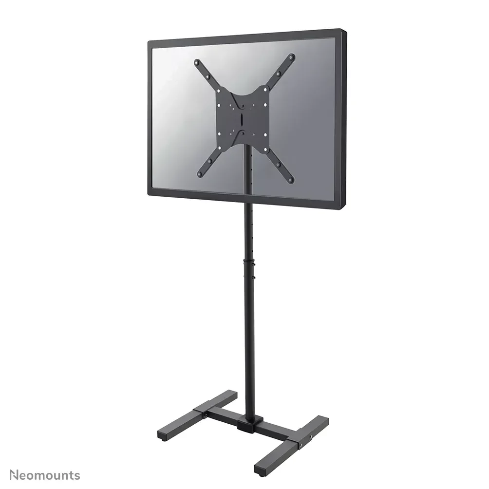 Neomounts NS-FS100BLACK Floor-Standing Display Stand
