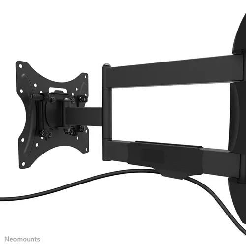Alternative view of Neomounts WL40-550BL12 LCD Display Wall Mount Kit