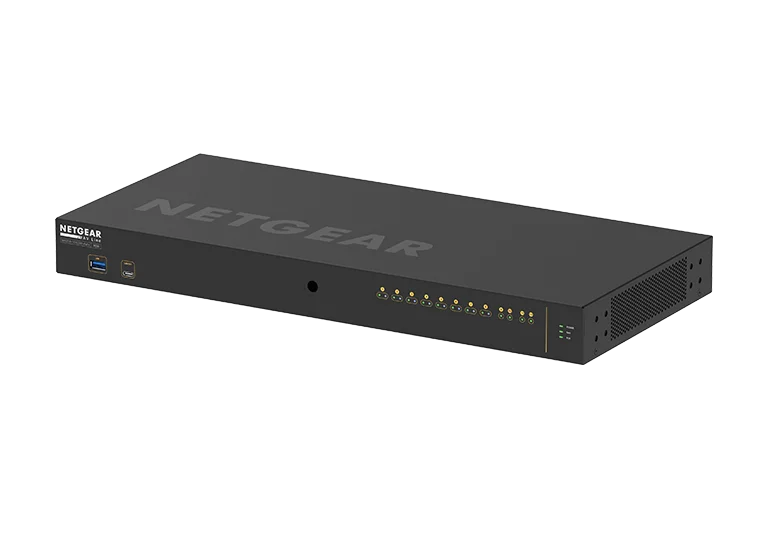 Netgear M4250-40G8XF-POE++ GSM4248UX-100EUS Managed AV Network Switch - Image 3