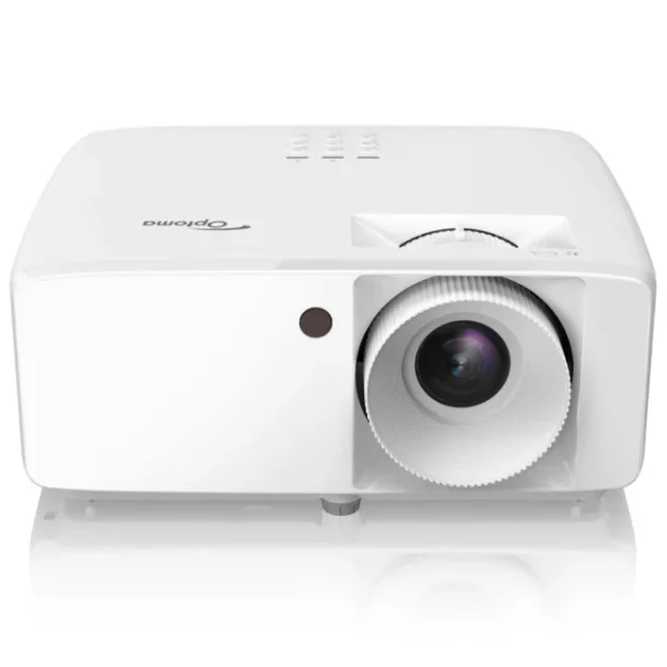 Alternative view of Optoma HZ146X-W DLP Projector