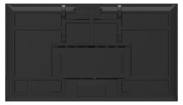 Alternative view of Optoma N3551K 55" Flat Panel Display