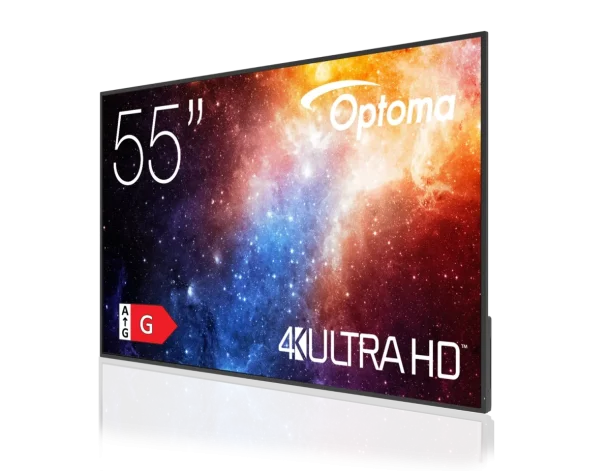 Optoma N3551K 55" Flat Panel Display