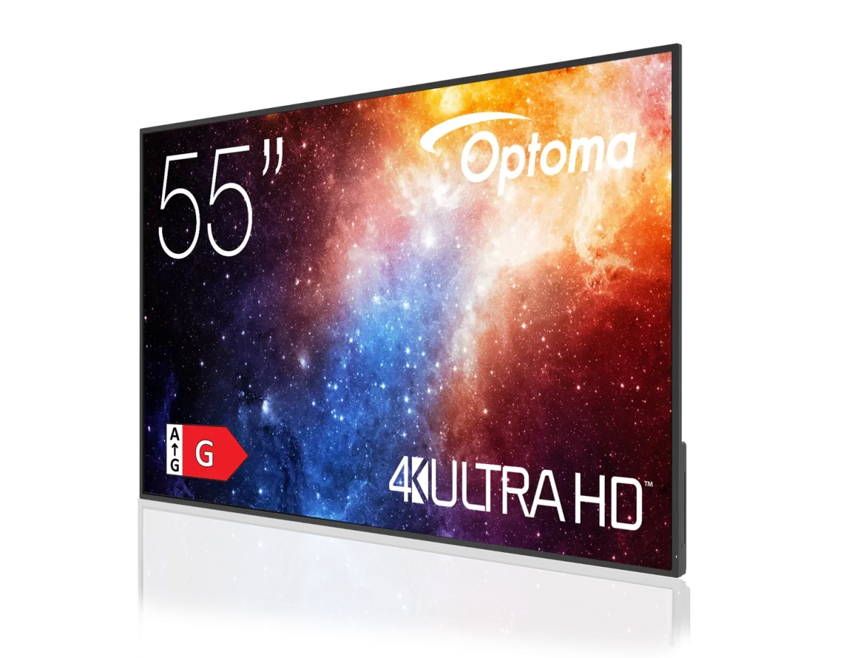 Optoma N3551K 55" Flat Panel Display