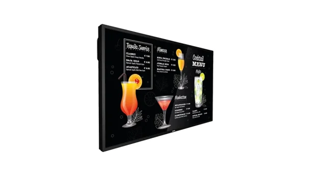 Alternative view of Philips 43BDL3117P 43" Commercial TV