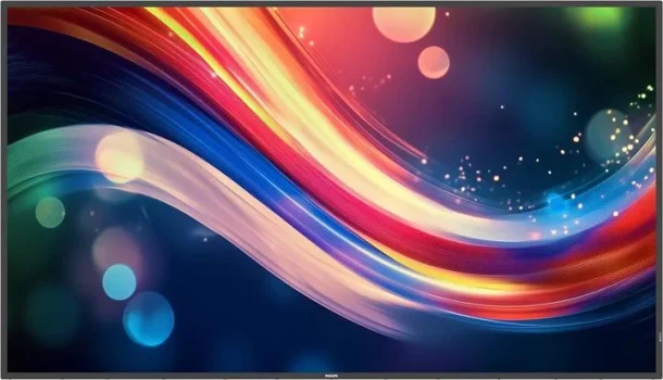 Alternative view of Philips 55BDL4050Q/00 55" Commercial Display