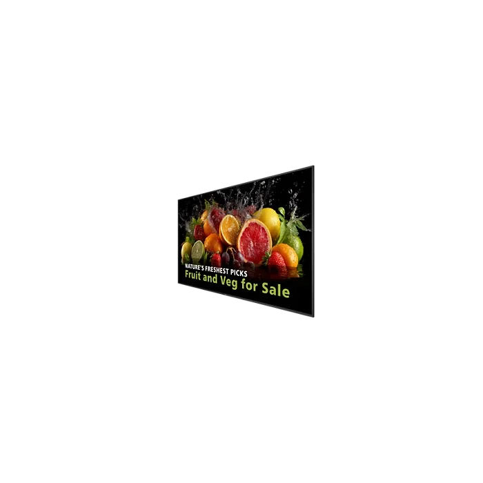 Philips 98BDL5050D 98" Signage 5000 Series D-Line Commercial Display