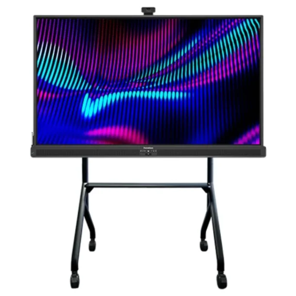 Promethean AP-FSM-WH Fixed Height Mobile Stand