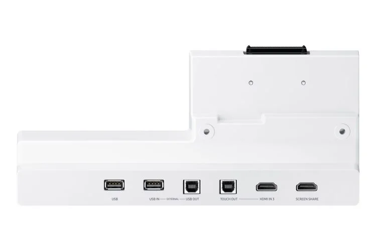 Samsung CY-TF65BBCXEN Flip Pro (WMB) Connectivity Tray - Image 3