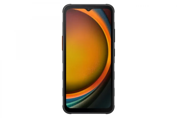 Alternative view of Samsung Galaxy Xcover 7 SM-G556BZKDEEB Rugged Smartphone