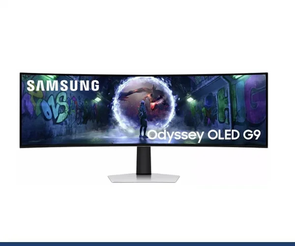 Samsung LS49DG934SUXXU 49" Odyssey Gaming Monitor - Image 3