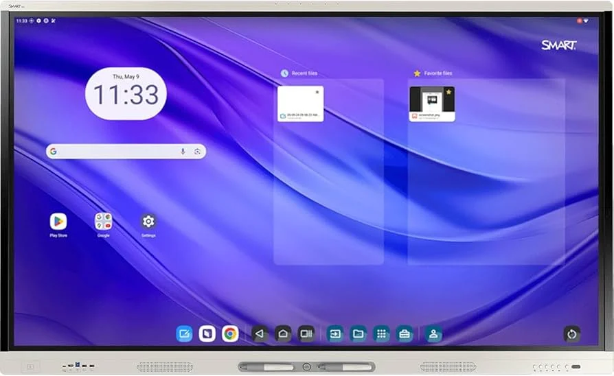 SMART MX255-V5-5A 55" MX Series Interactive Display - Image 2