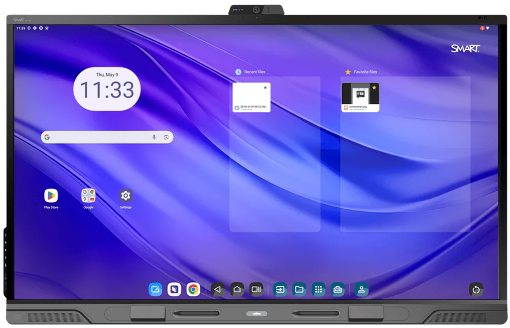 SMART MX265-V5-5A 65" MX Series Interactive Display - Image 3