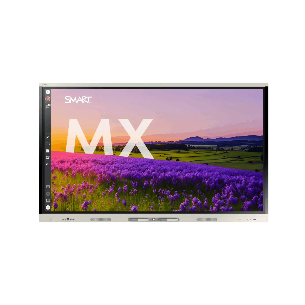 SMART MX265-V5-5A 65" MX Series Interactive Display