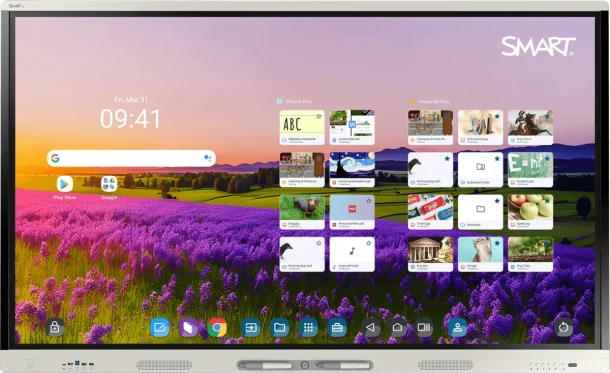 SMART MX275-V5-5A 75" MX Series Interactive Display