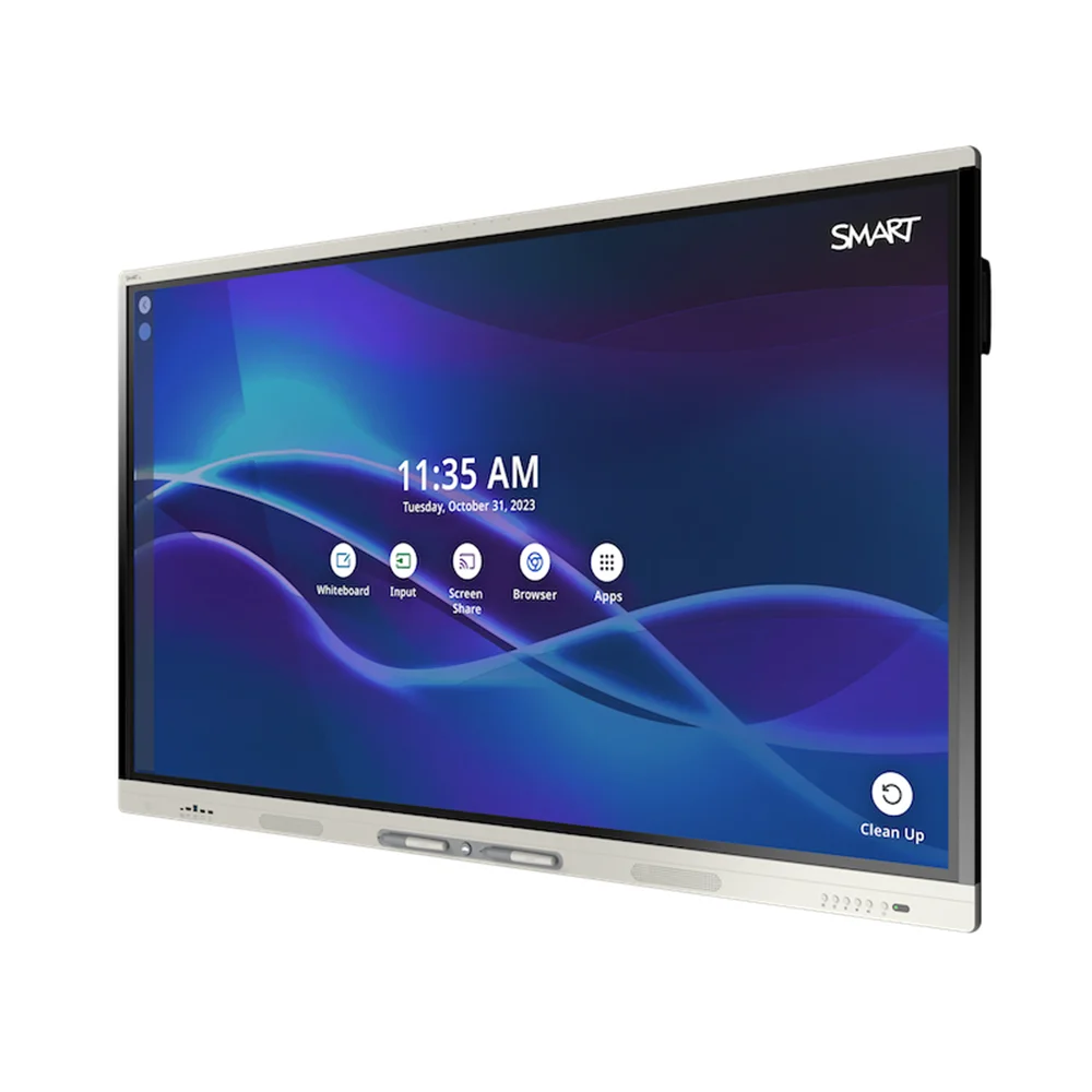 SMART MX286-V5-PW-5A 86" V5 Pro Interactive Display - Image 2