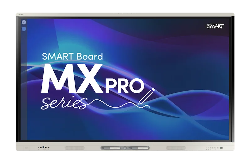SMART MX286-V5-PW-5A 86" V5 Pro Interactive Display - Image 3
