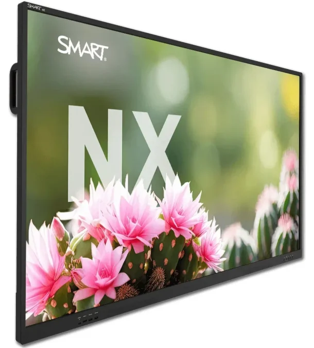 Alternative view of SMART NX165-5A 65" NX Series Non-Interactive Display