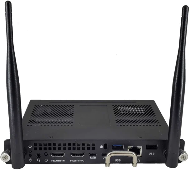Alternative view of SMART PCM13-I5 OPS Compute Module