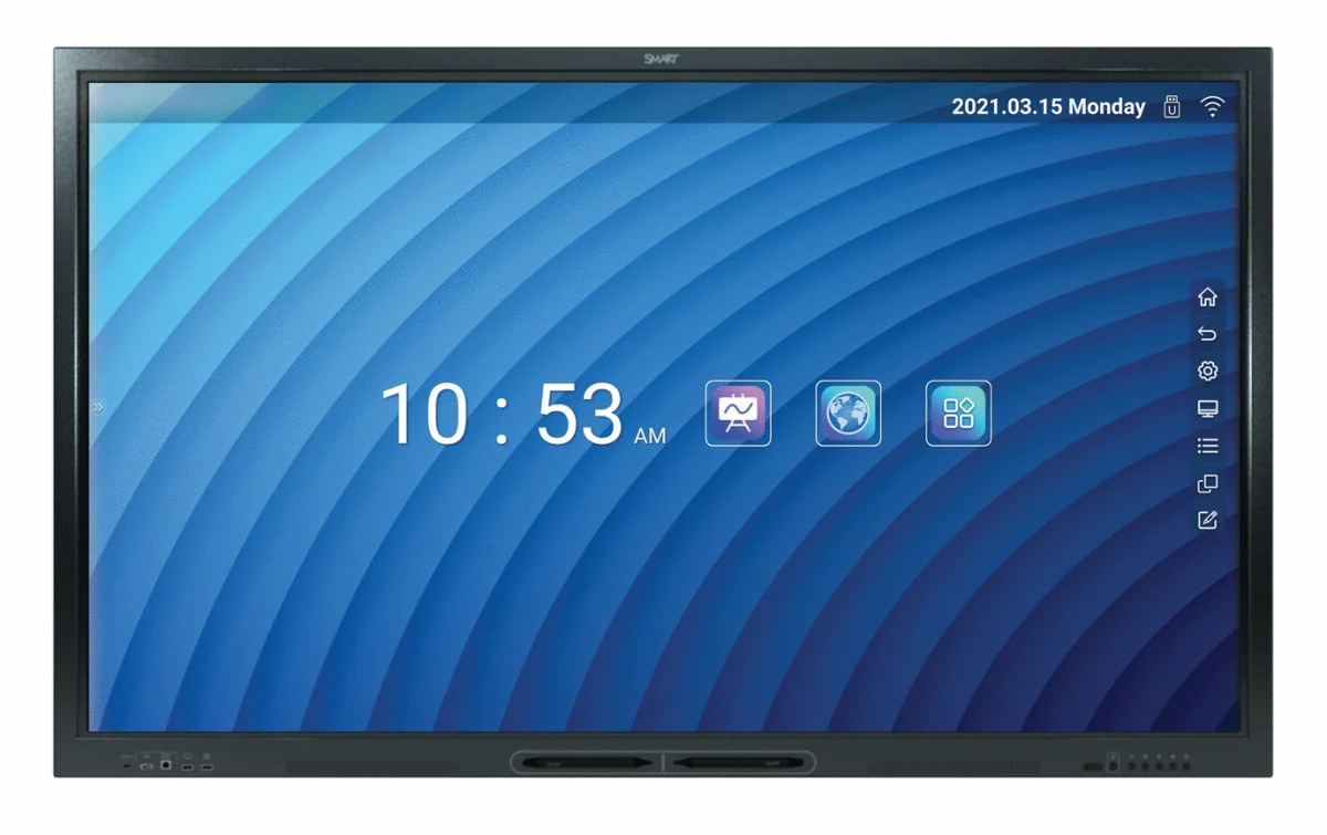 SMART SBID-GX165 65" GX Series Interactive Display