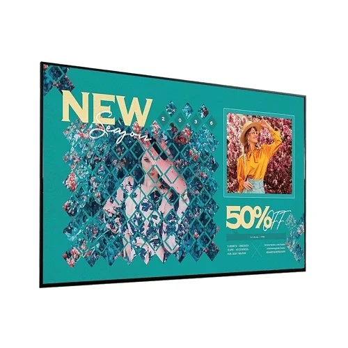 Alternative view of Sony FW-43EZ20L 43" Commercial Display