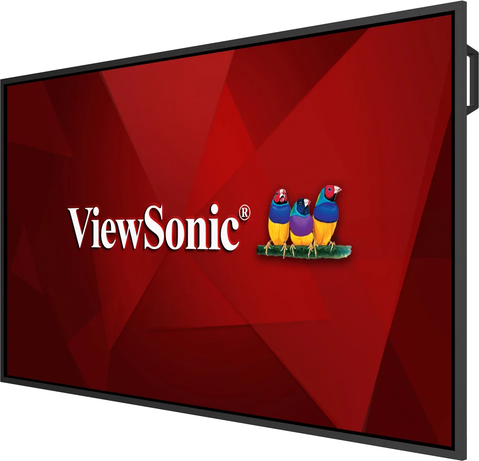 ViewSonic CDE65G3-1C 65" CDEG3-1C Series 4K UHD Digital Signage Display - Image 2