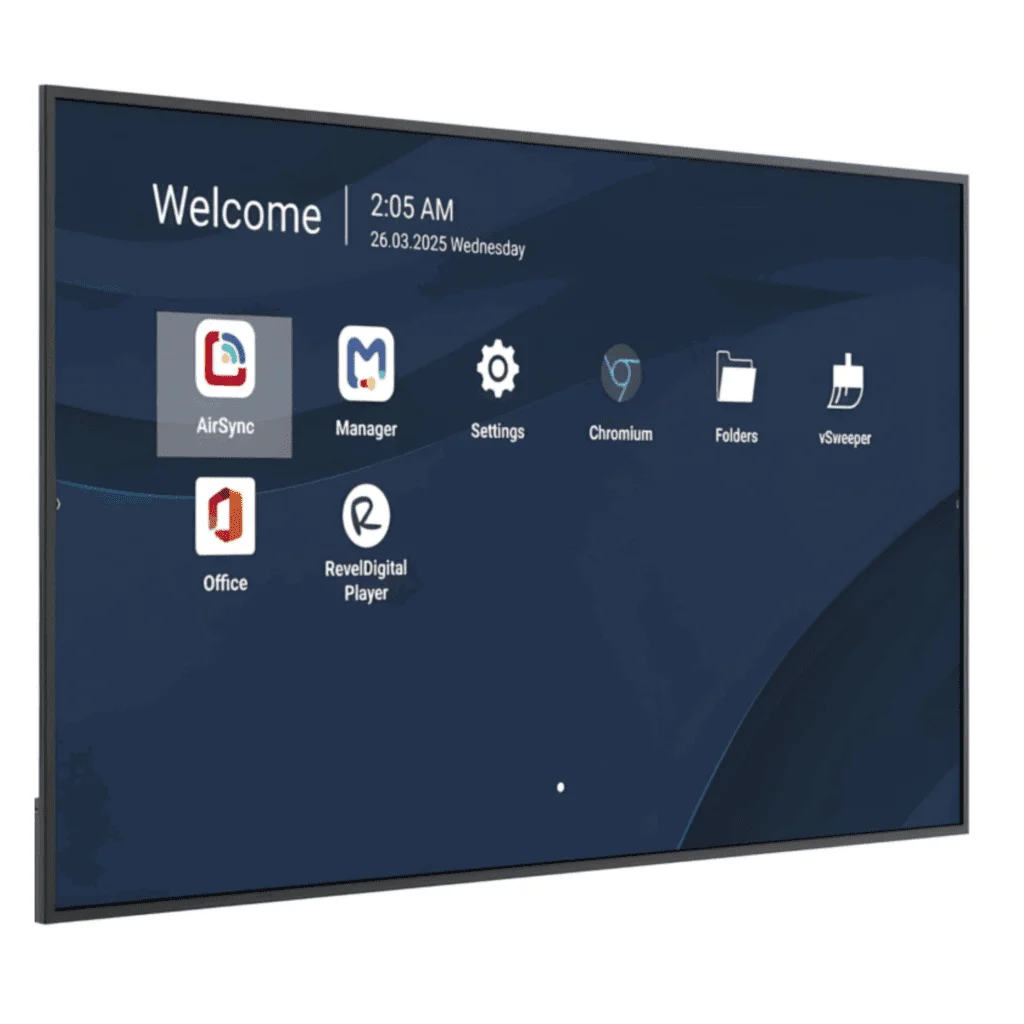 ViewSonic CDE9831-1C 98" CDE31 Series 4K UHD Digital Signage Display - Image 3
