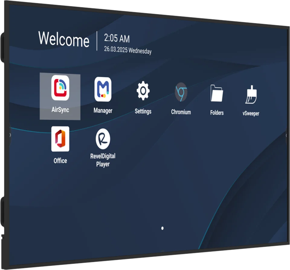ViewSonic CDE9831-1C 98" CDE31 Series 4K UHD Digital Signage Display