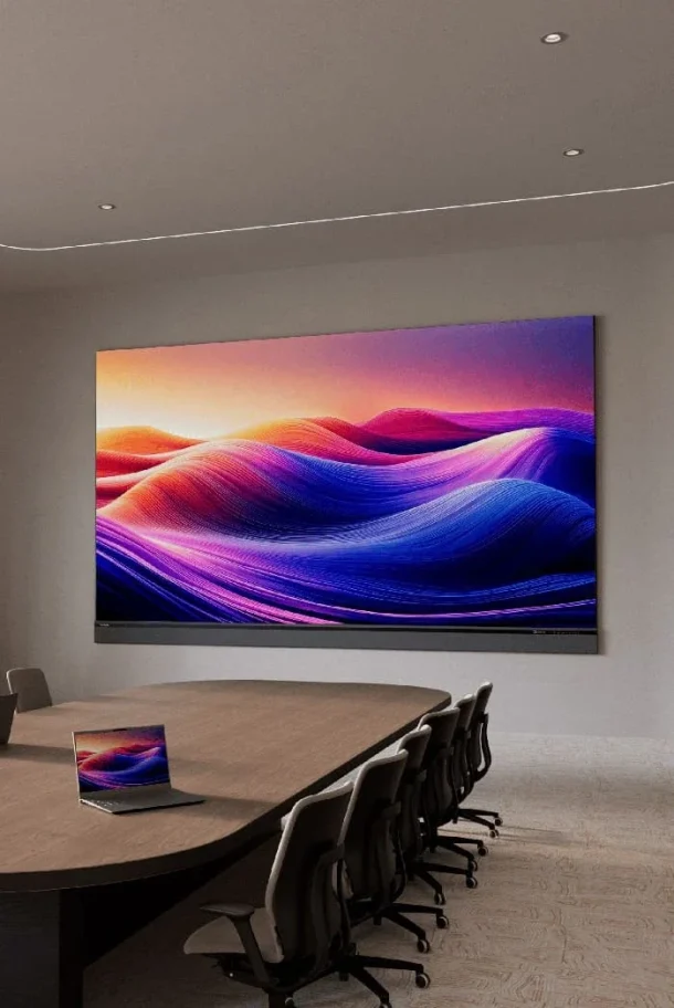 Alternative view of ViewSonic LDP136-071C 136" Direct View LED Video Wall Display
