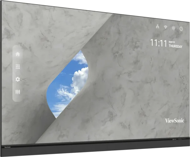 ViewSonic LDP136-071C 136" Direct View LED Video Wall Display