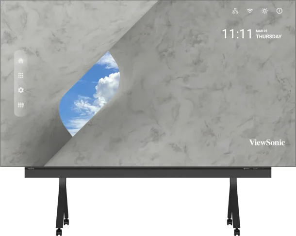 Alternative view of ViewSonic LDP163-091C 163" Direct View LED Video Wall Display