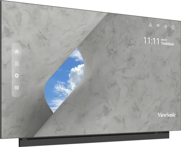 ViewSonic LDP163-091C 163" Direct View LED Video Wall Display