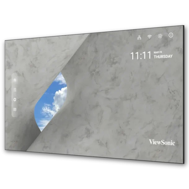 Alternative view of ViewSonic LDP217-121C 217" Direct View LED Display