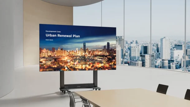 ViewSonic LDS138-151 138" Direct View LED Display