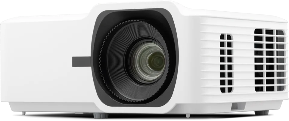 ViewSonic LSD401HD 4000 Lumen Full HD Laser DLP Projector - Image 3