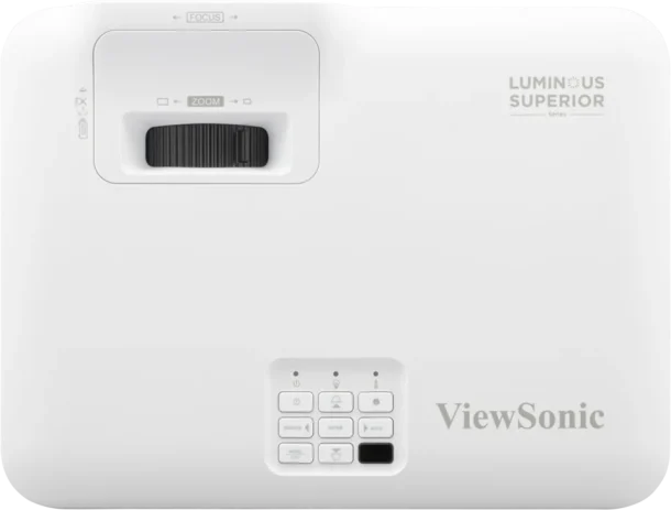 ViewSonic LSD401HD 4000 Lumen Full HD Laser DLP Projector