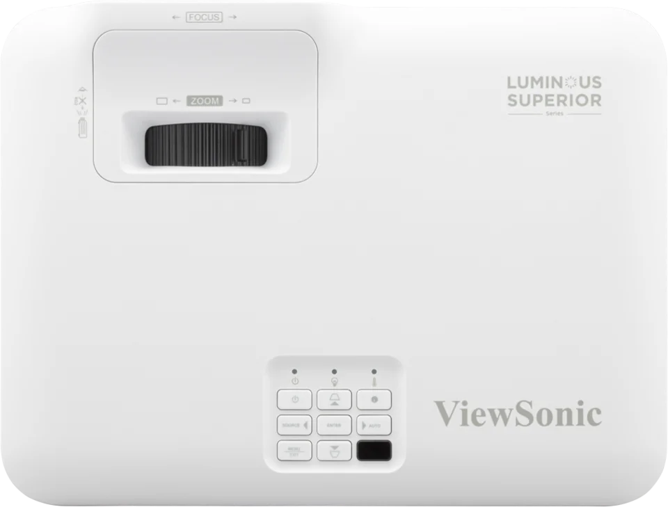 ViewSonic LSD401HD 4000 Lumen Full HD Laser DLP Projector