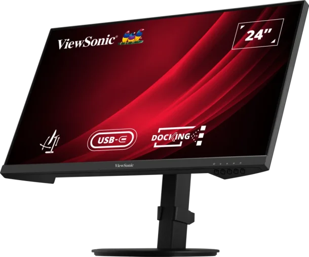 ViewSonic VG2409U-2 24" Full HD IPS LED Monitor