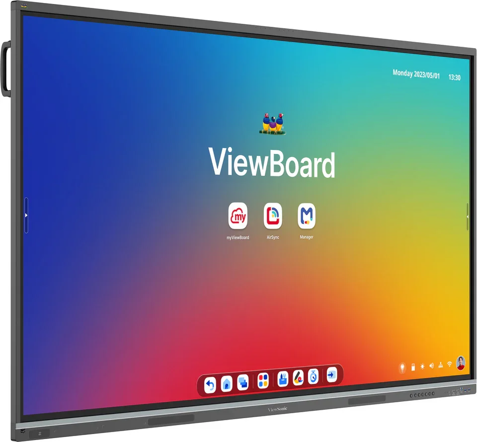 ViewSonic ViewBoard IFP8651 86" Interactive Flat Panel Display - Image 2