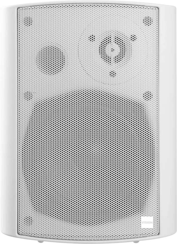 Alternative view of Vision SP-1900P Bluetooth PA Speaker System