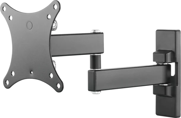 Alternative view of Vision VFM-WA1X1B Wall Arm Monitor Mount