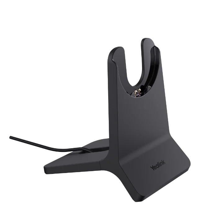 Yealink 1308144 BHC70 Charging Stand for BH70/WH64 Hybrid Headsets