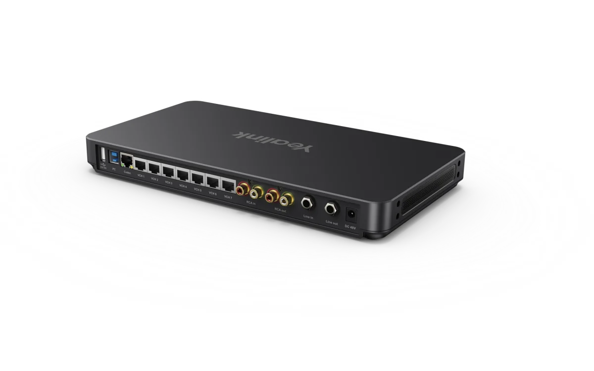 Yealink AVHUB AV Hub