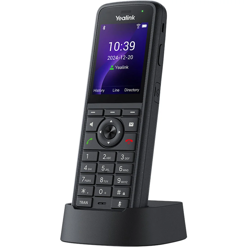Yealink AX86R Ruggedised Wi-Fi Handset - Image 3