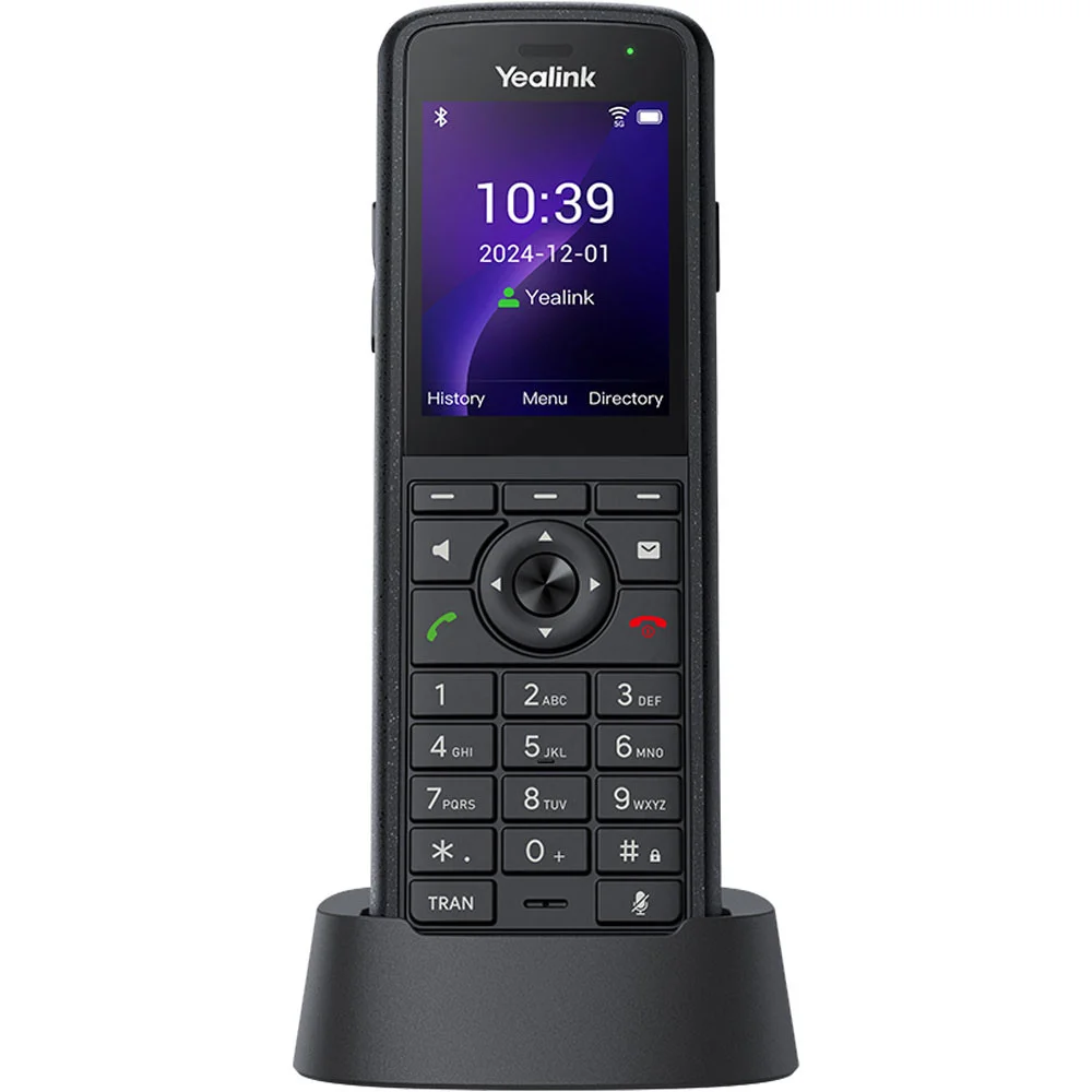 Yealink AX86R Ruggedised Wi-Fi Handset