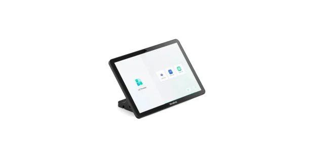 Alternative view of Yealink CTP25 Collaboration Touch Panel