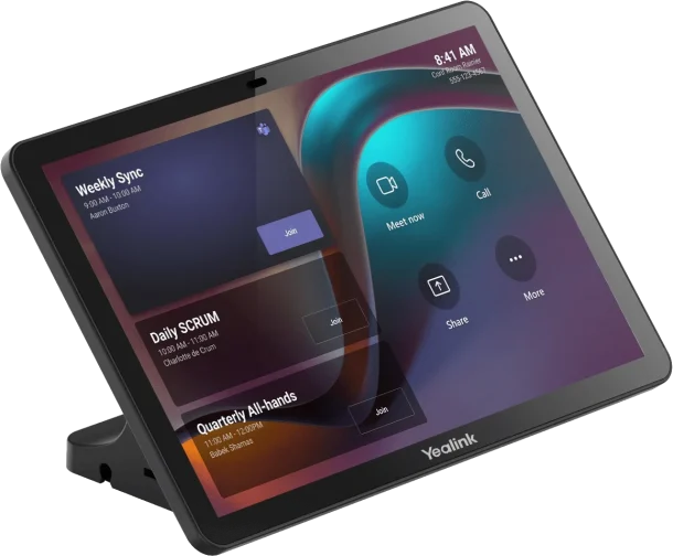 Yealink CTP25 Collaboration Touch Panel